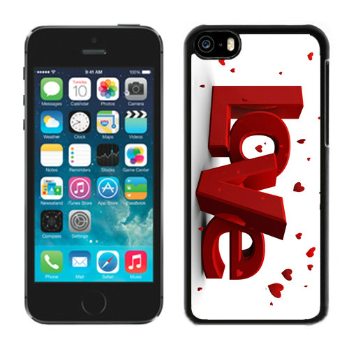 Valentine Sweet Love iPhone 5C Cases CSD